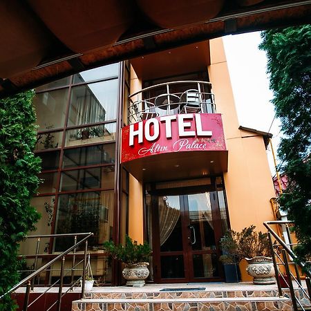 Altin Palace Comrat Zewnętrze zdjęcie