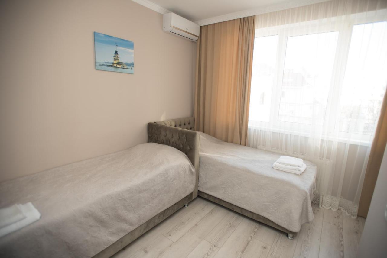 Altin Palace Comrat Zewnętrze zdjęcie