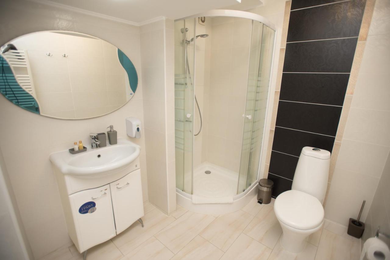 Altin Palace Comrat Zewnętrze zdjęcie