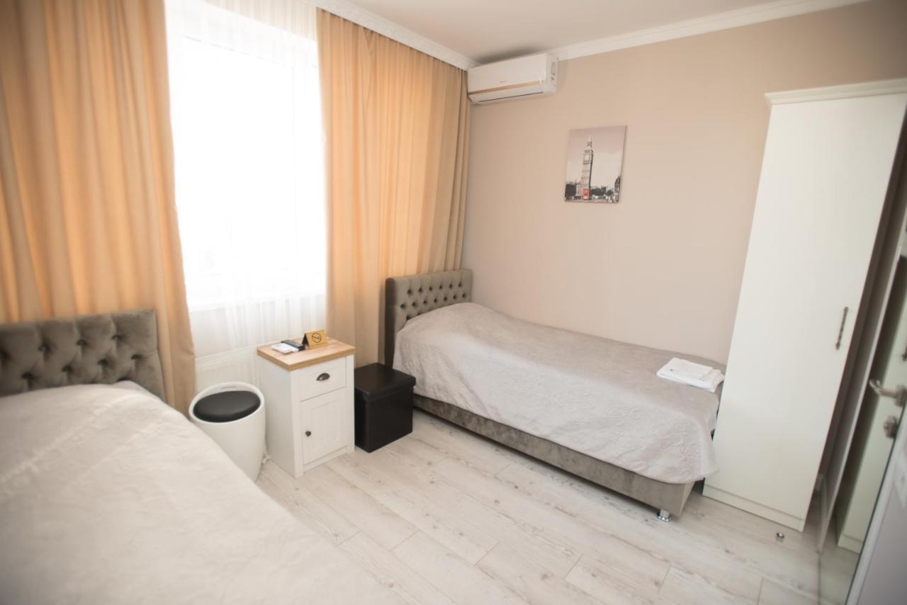 Altin Palace Comrat Zewnętrze zdjęcie