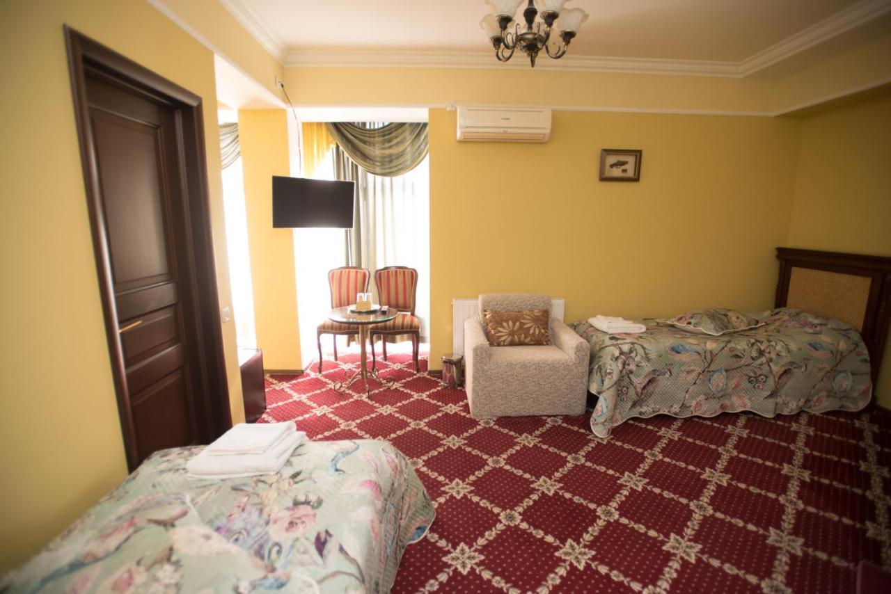 Altin Palace Comrat Zewnętrze zdjęcie