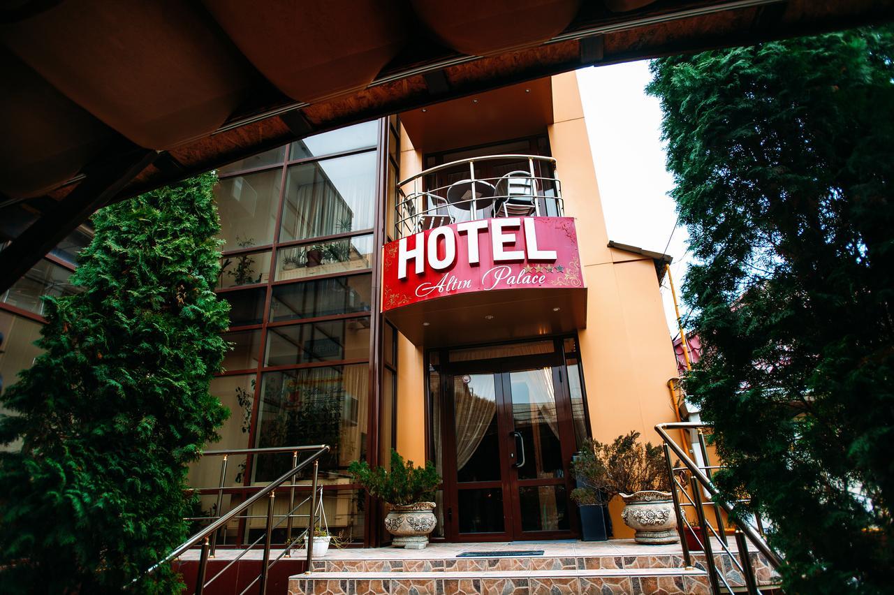 Altin Palace Comrat Zewnętrze zdjęcie